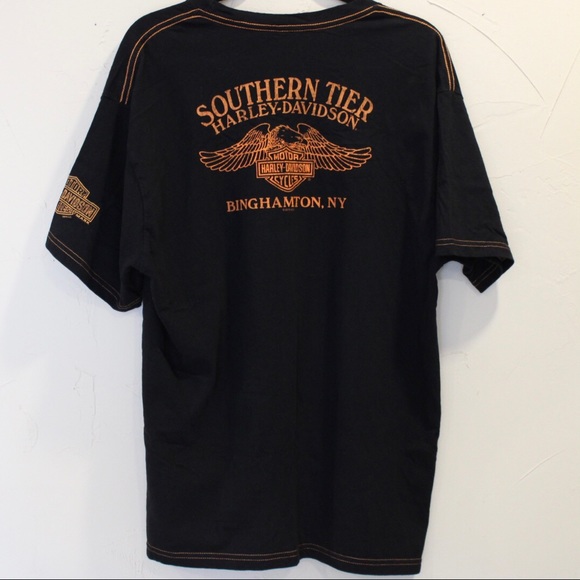 Harley-Davidson Southern Tier T-Shirt - Picture 5 of 7